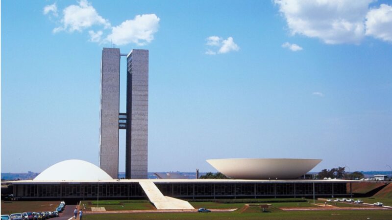 Como Brasília se Tornou a Capital do Brasil