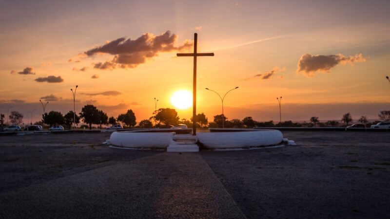 Os Melhores Lugares Para Curtir o Pôr do Sol em Brasília.