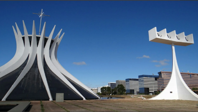 Eixo Monumental: O Coração de Brasília