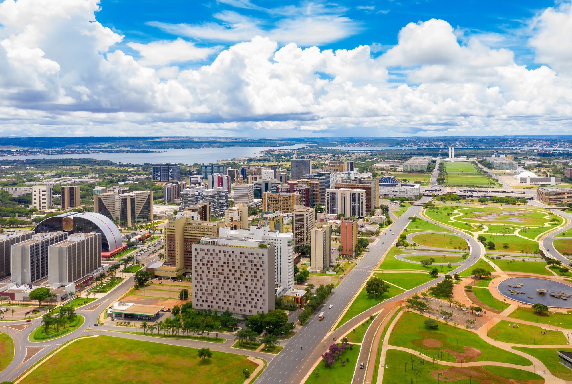 Morar em Brasília: Prós e Contras da Capital.