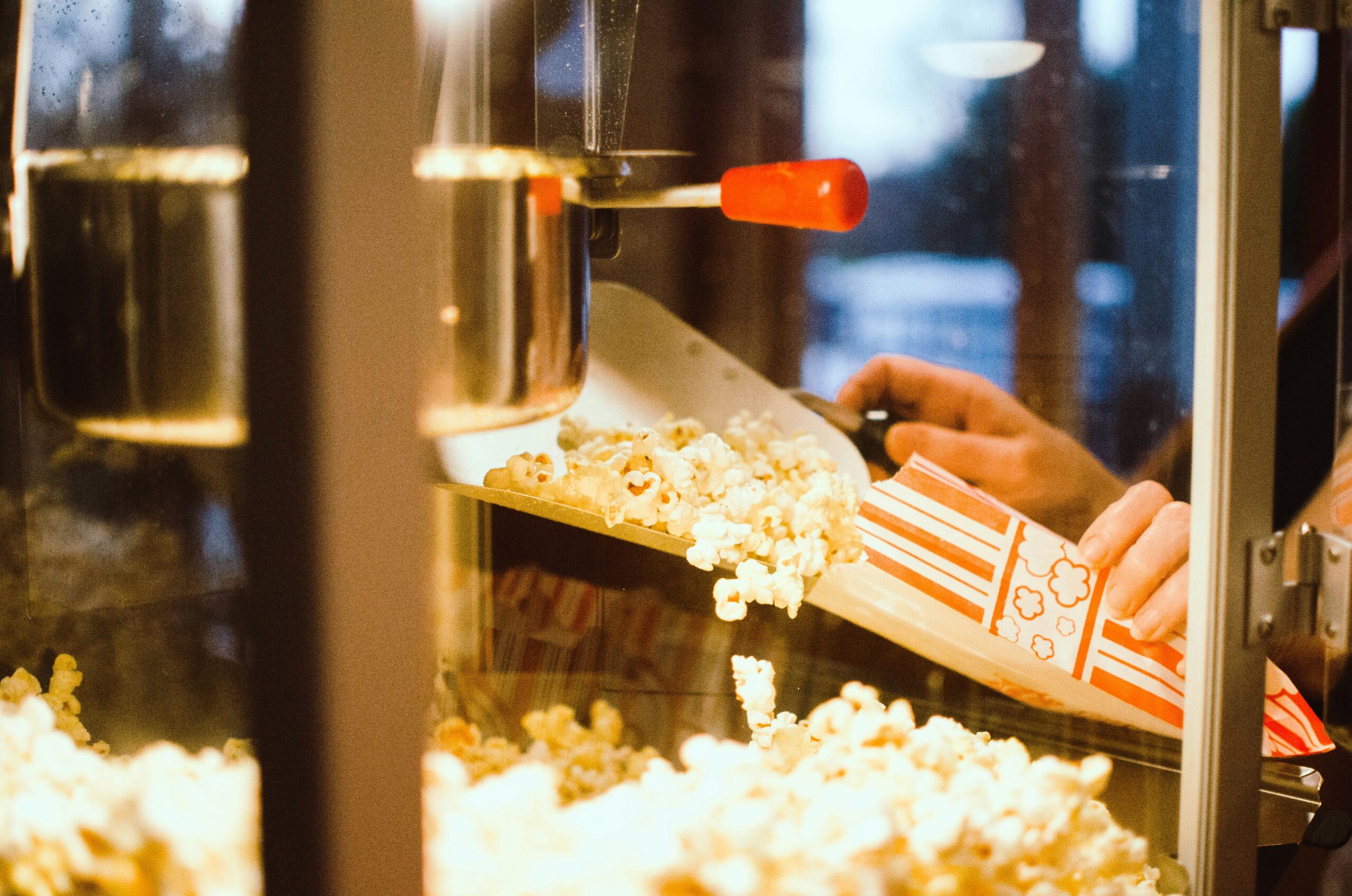 Cinema ao ar livre: programação de maio em Brasília