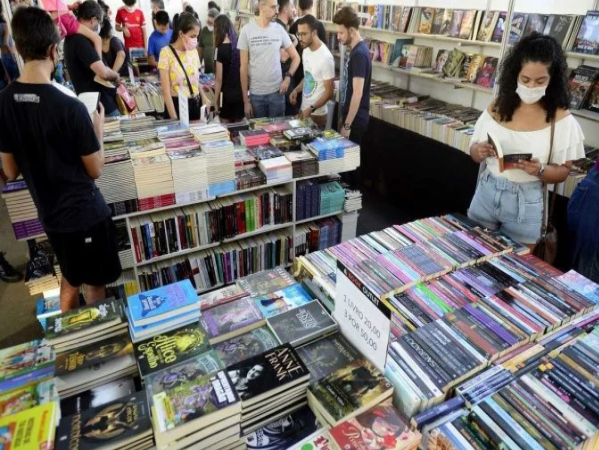 📚✨ Feiras de Livros e Literatura em Brasília Neste Mês