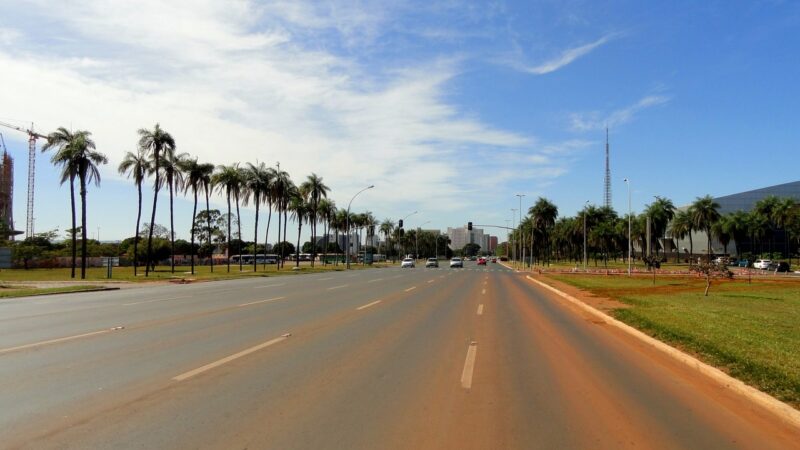 Você Sabia? Brasília Tem Mais Árvores do que Habitantes!