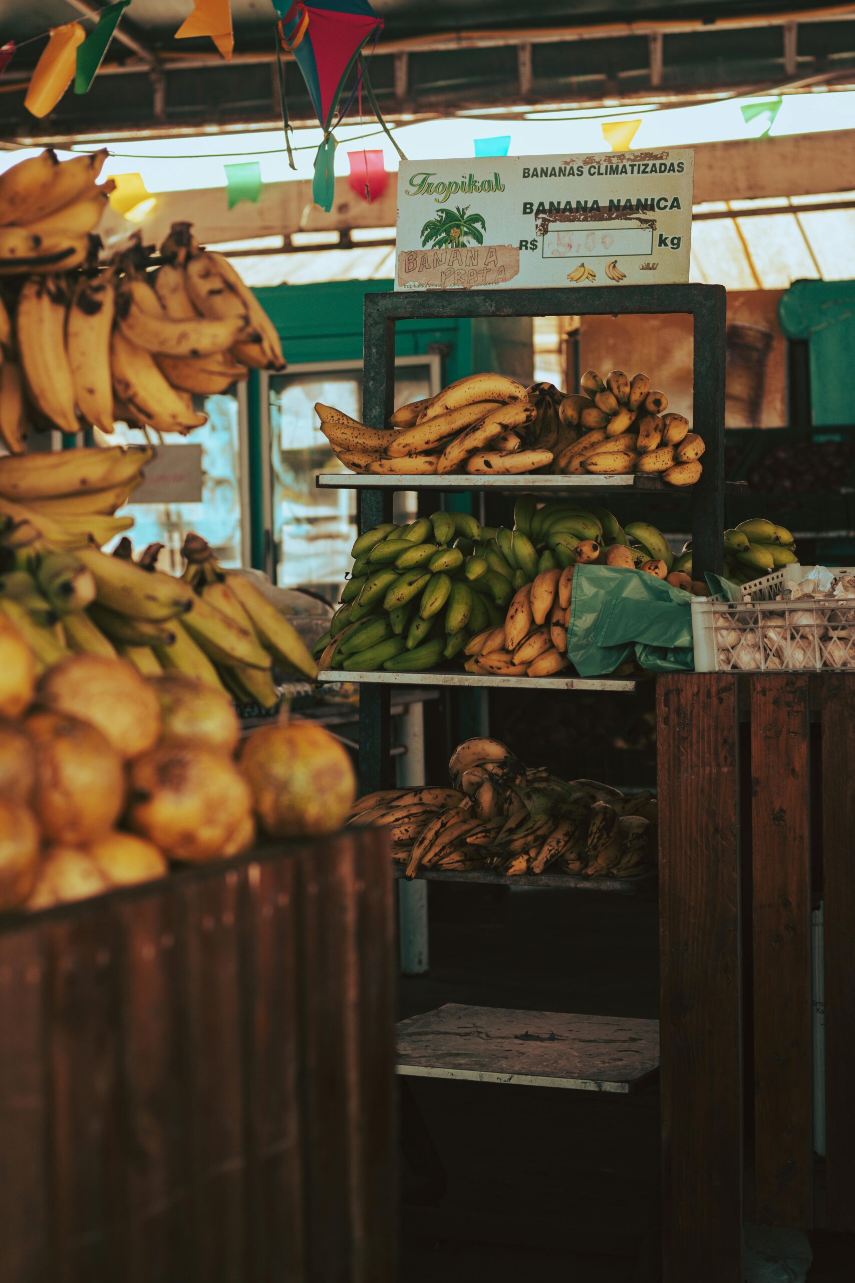 Feiras Orgânicas em Alta no DF: Onde Encontrar Alimentos Saudáveis e Sustentáveis em Brasília