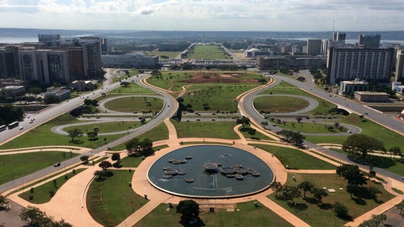 🏙️ Brasília e o Futuro da Mobilidade Urbana: O que vem por aí?