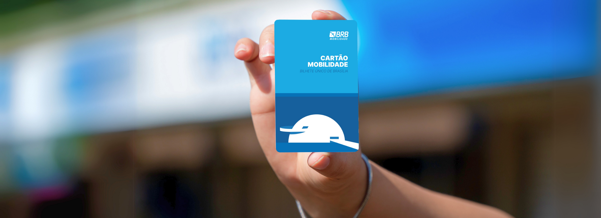 Como Solicitar Serviços Públicos pelo BRB Mobilidade