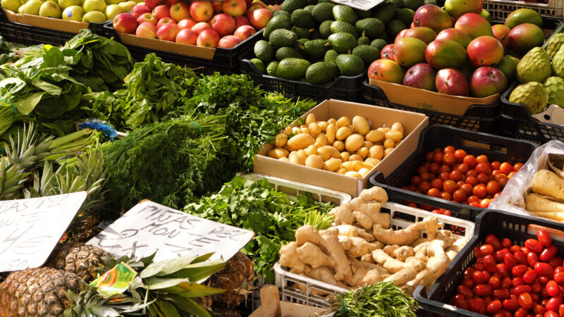 Mercados Populares do DF: Cultura e Economia Local