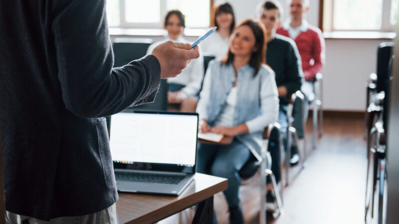 Como se Inscrever em Cursos Gratuitos do GDF