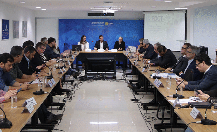 O Que Muda com o Novo Plano Diretor de Brasília