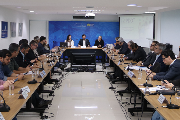 O Que Muda com o Novo Plano Diretor de Brasília