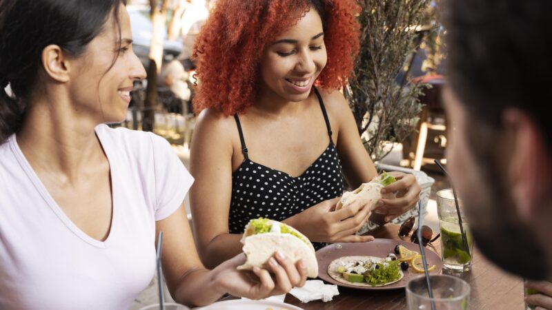 Gastronomia Inclusiva: Restaurantes Veganos e Vegetarianos no DF