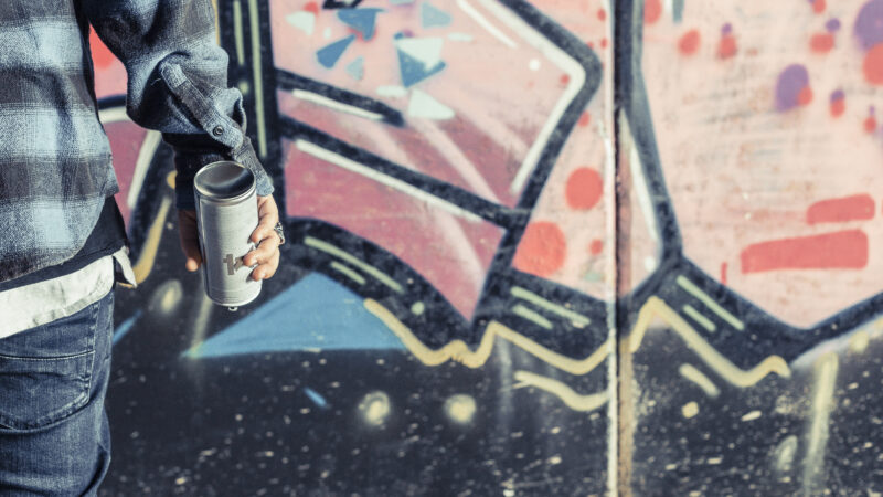 Grafite e Arte Urbana: Um Passeio pelo Setor Comercial Sul