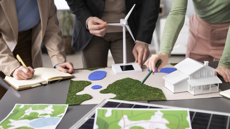 Projetos Sustentáveis em Brasília: Iniciativas que Estão Transformando a Cidade