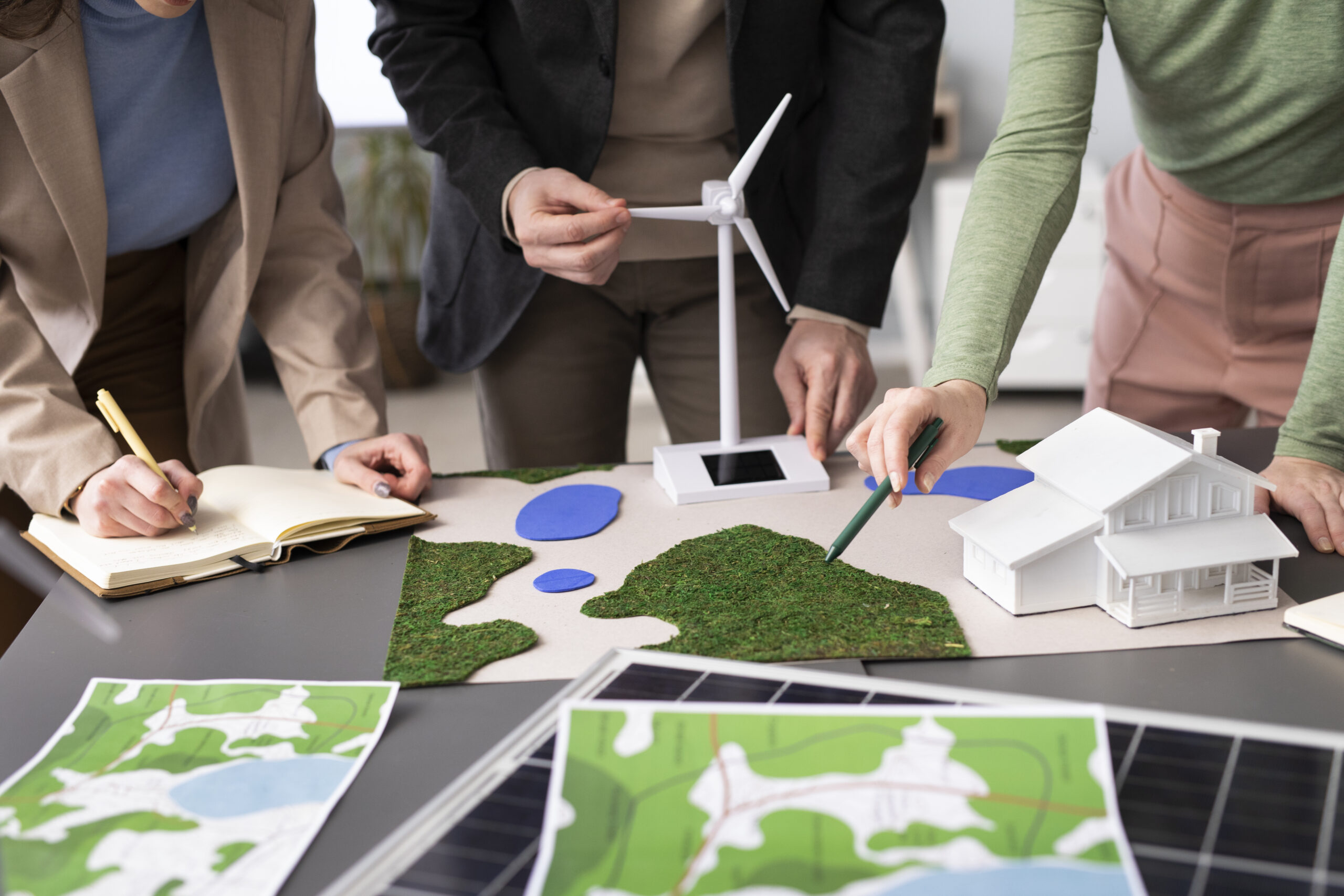 Projetos Sustentáveis em Brasília: Iniciativas que Estão Transformando a Cidade