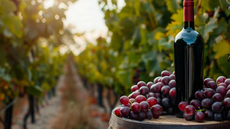 Vinhos no Cerrado: Onde Degustar em Brasília