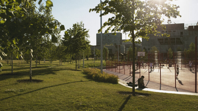 10 Praças e Jardins Pouco Conhecidos de Brasília