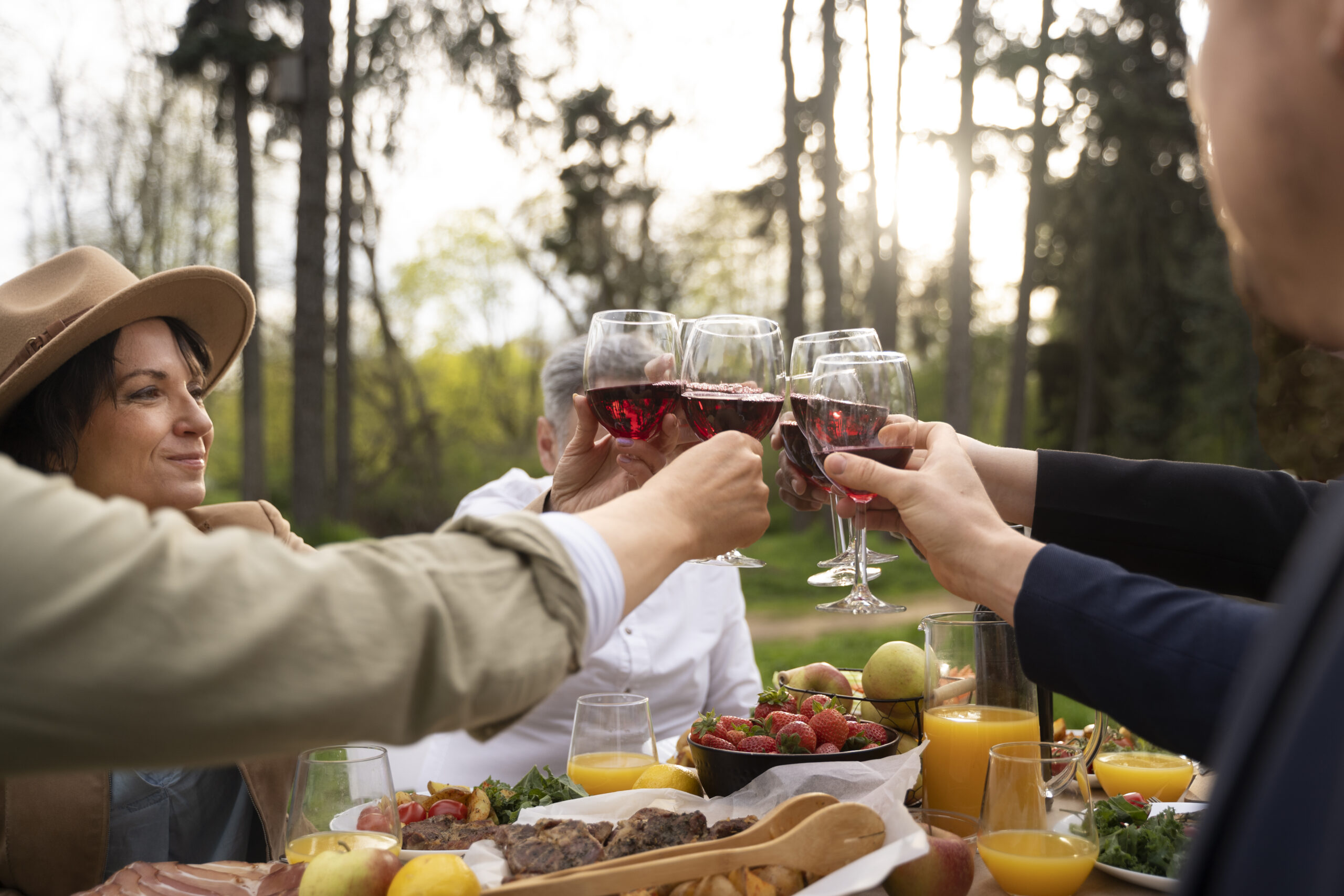 Experiência Gastronômica no Entorno de Brasília: Vinícolas e Restaurantes Rurais