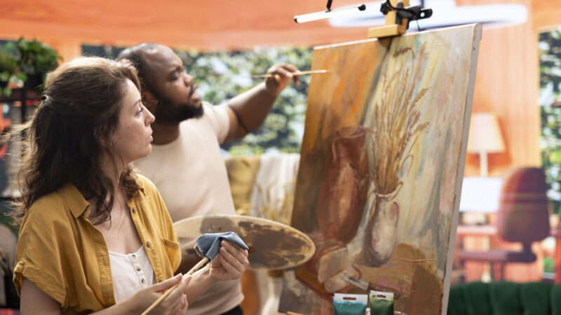 Onde Comprar Arte Local no DF: Um Guia para Apreciadores e Colecionadores