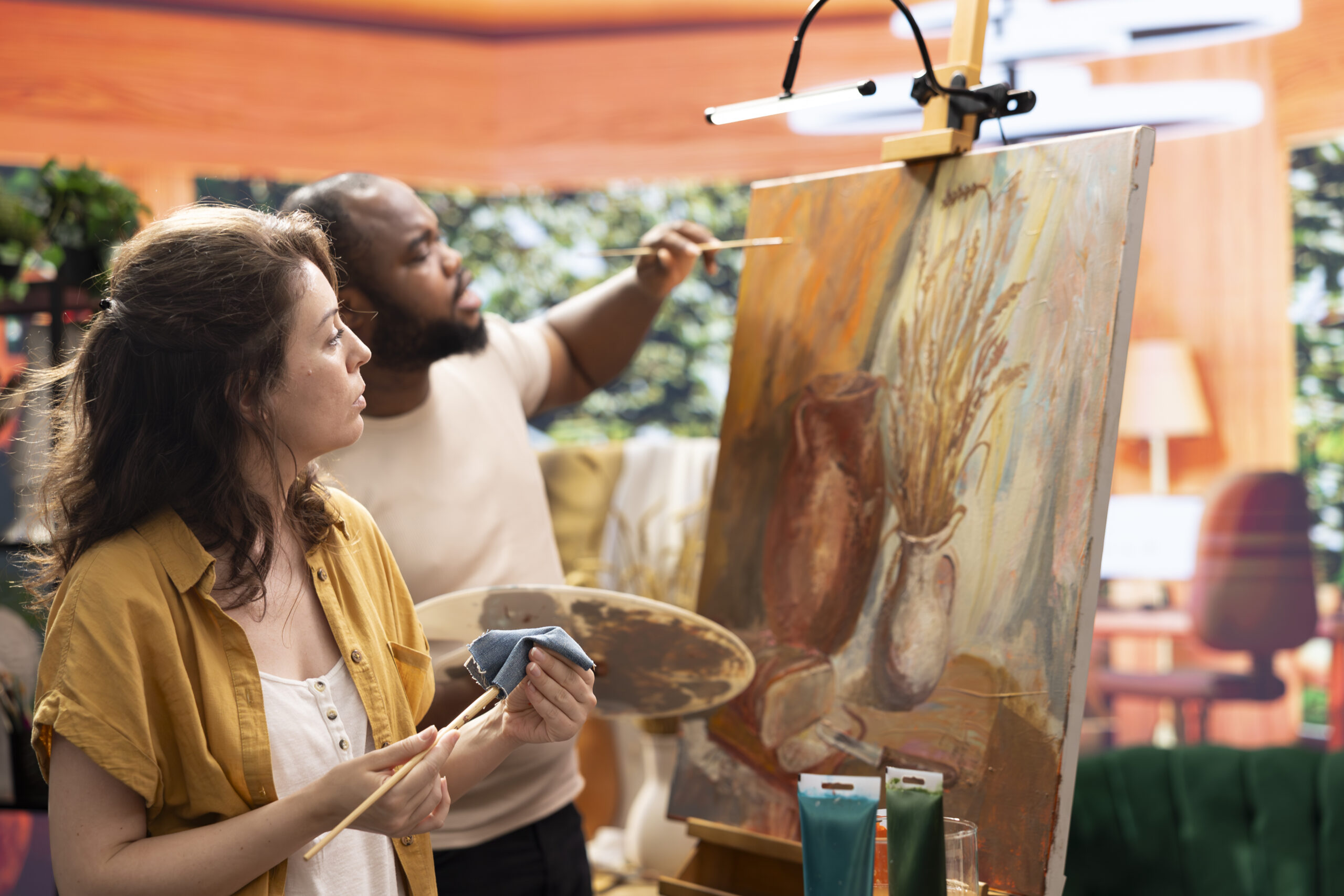 Onde Comprar Arte Local no DF: Um Guia para Apreciadores e Colecionadores