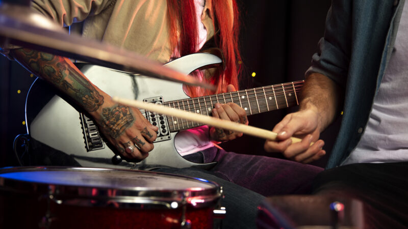 Brasília e o Rock Independente: O Pulso Vibrante das Bandas Locais