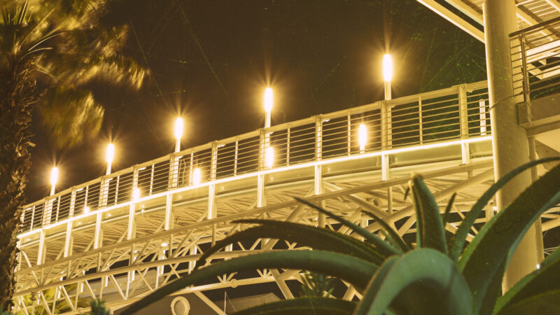 Lugares Inusitados Para Ver Brasília Iluminada à Noite: Um Espetáculo de Luzes e Arquitetura