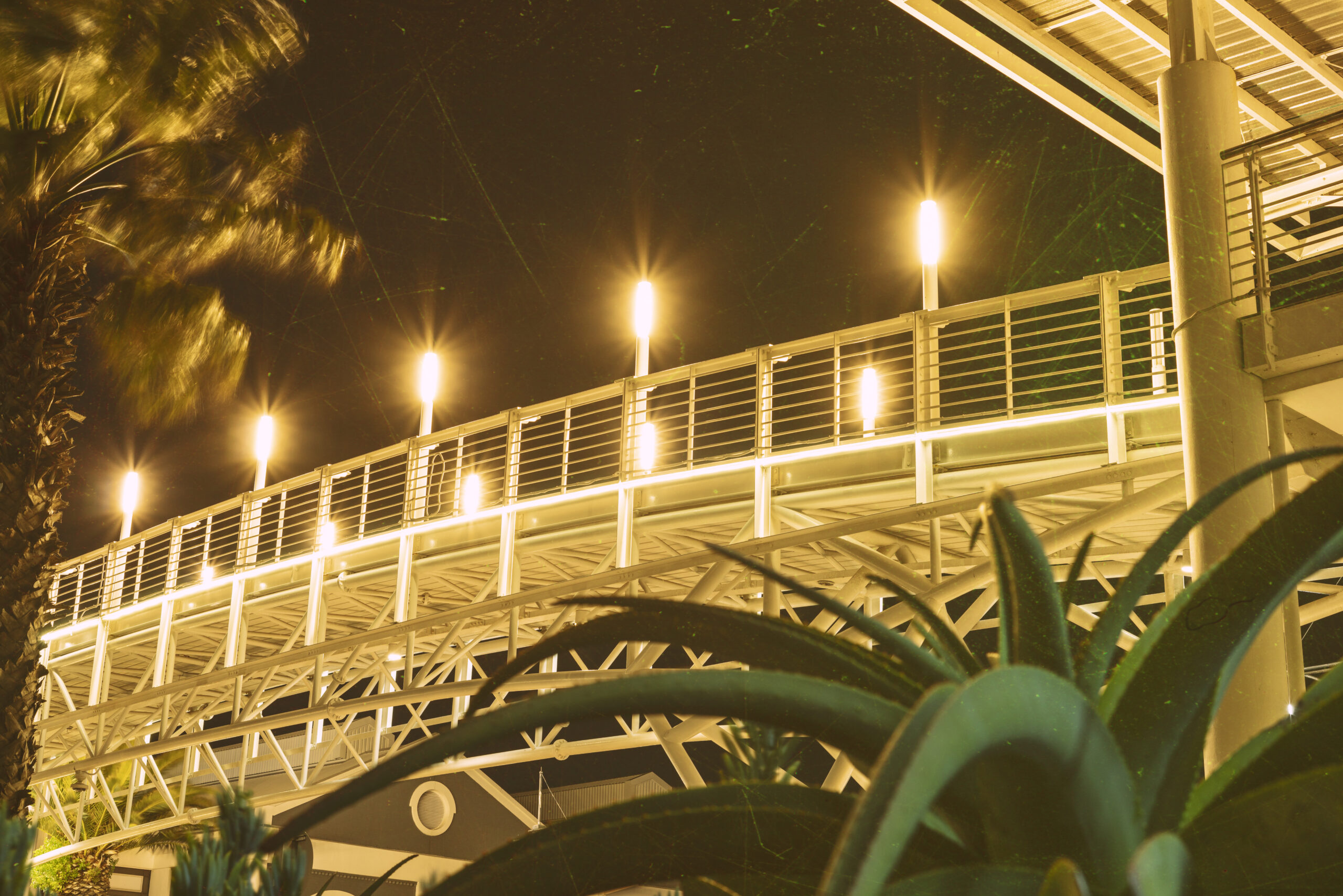 Lugares Inusitados Para Ver Brasília Iluminada à Noite: Um Espetáculo de Luzes e Arquitetura