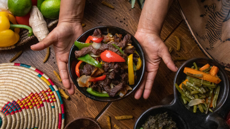 Gastronomia Afro-Brasileira em Brasília: Sabores da Raiz Cultural