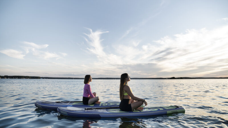 Esportes Aquáticos no Lago Paranoá: O Mar de Brasília te Espera!