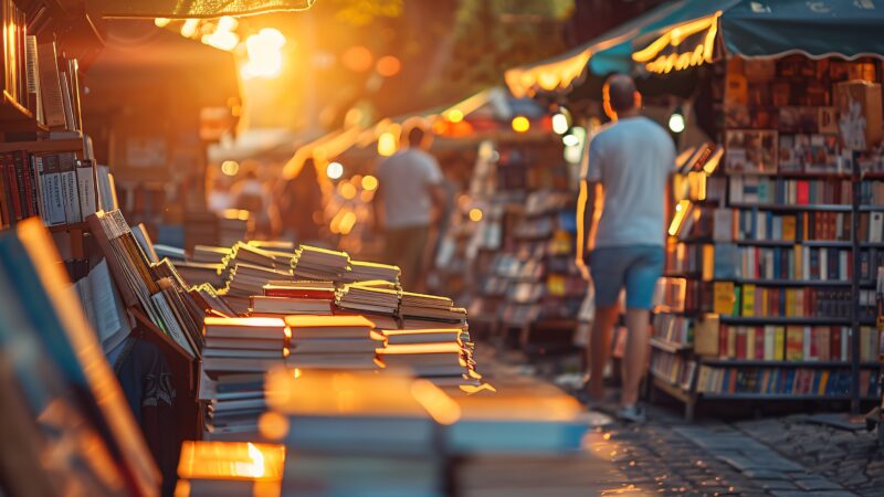 Feira do Livro de Brasília: Destaques e Programação para Mergulhar na Leitura