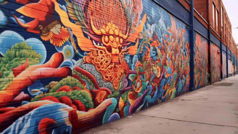 Street Art em Brasília: Galerias a Céu Aberto