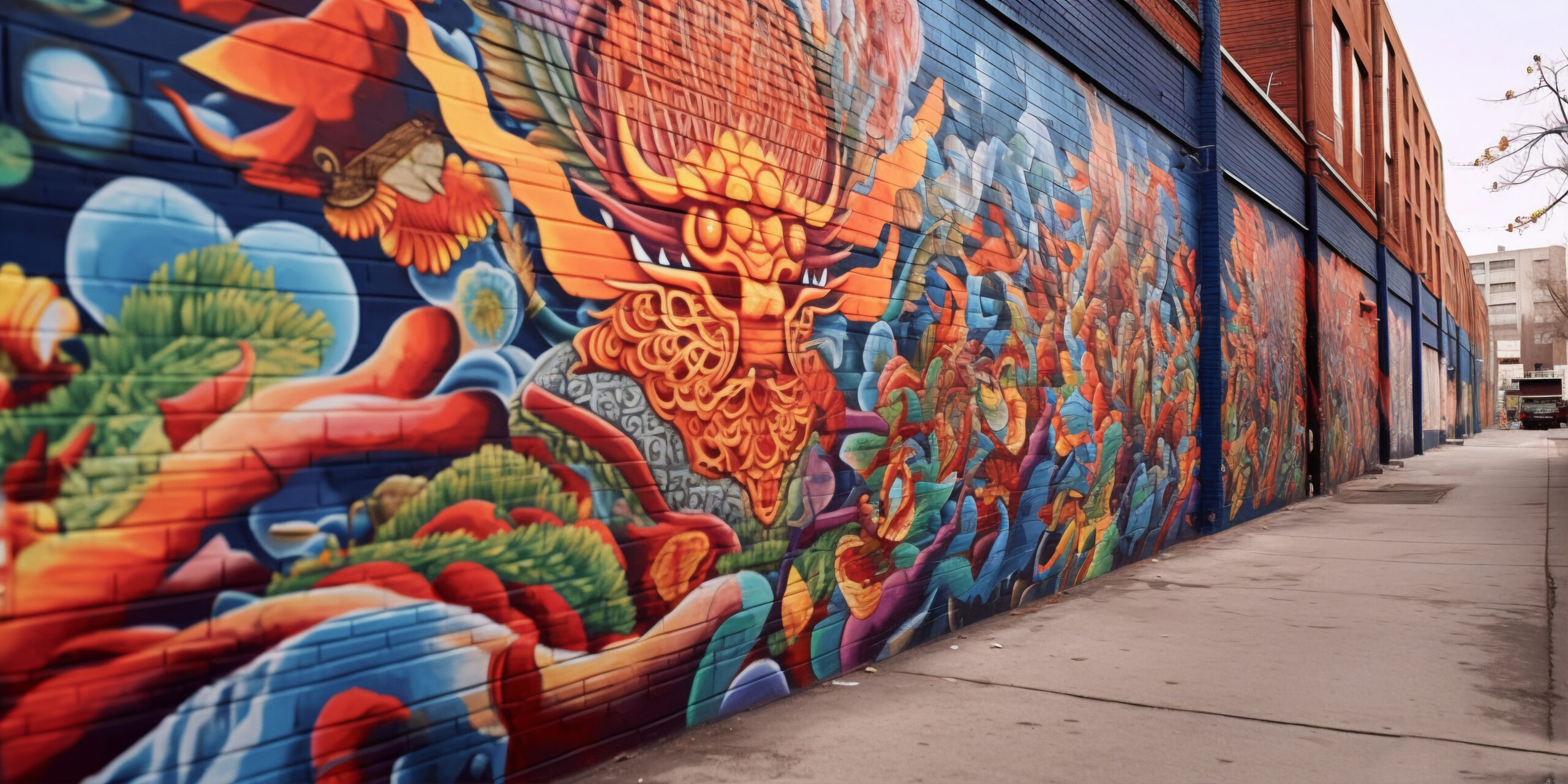 Street Art em Brasília: Galerias a Céu Aberto