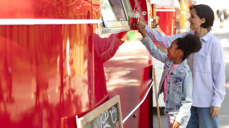 Food Trucks: Uma Rota Deliciosa em Brasília