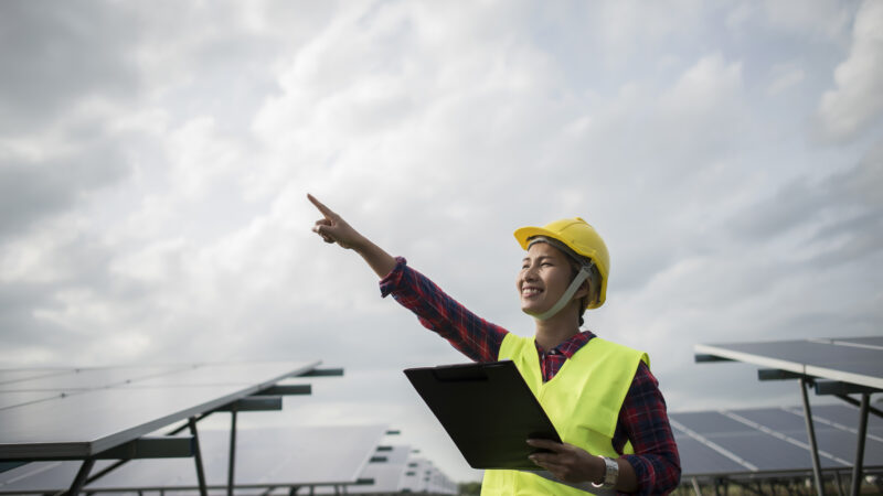 A Energia Solar em Brasília: Projetos de Sustentabilidade e Liderança Nacional