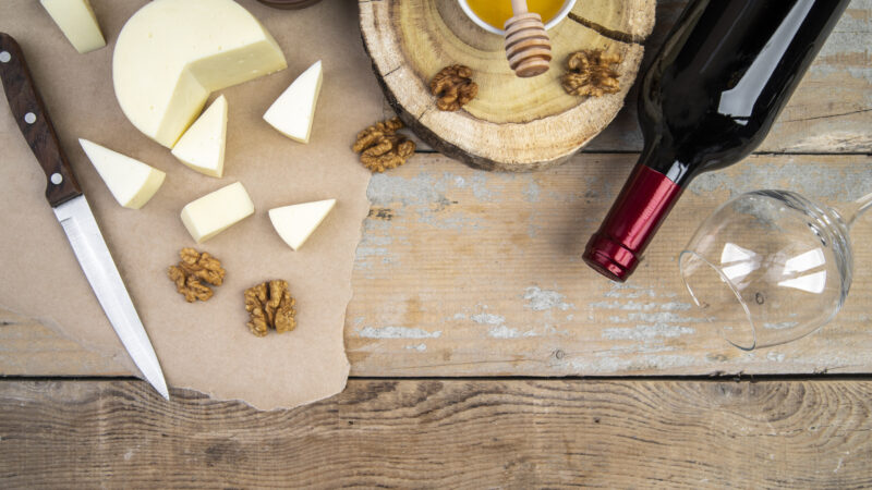 Onde Comprar Vinhos e Queijos Locais no DF: Rota de Sabores Artesanais