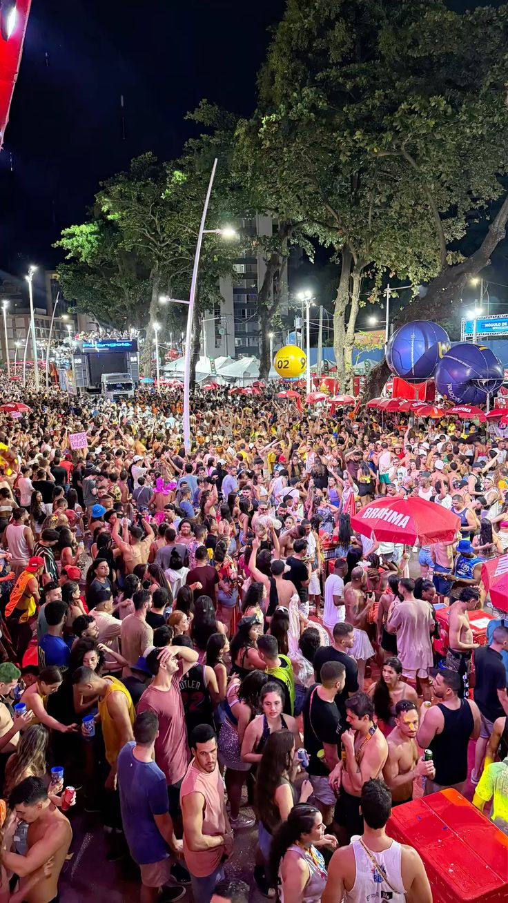 Dicas de Segurança no Carnaval do DF