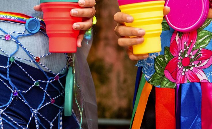 Carnaval sustentável no DF