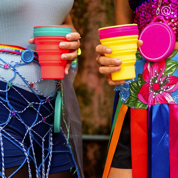 Carnaval sustentável no DF