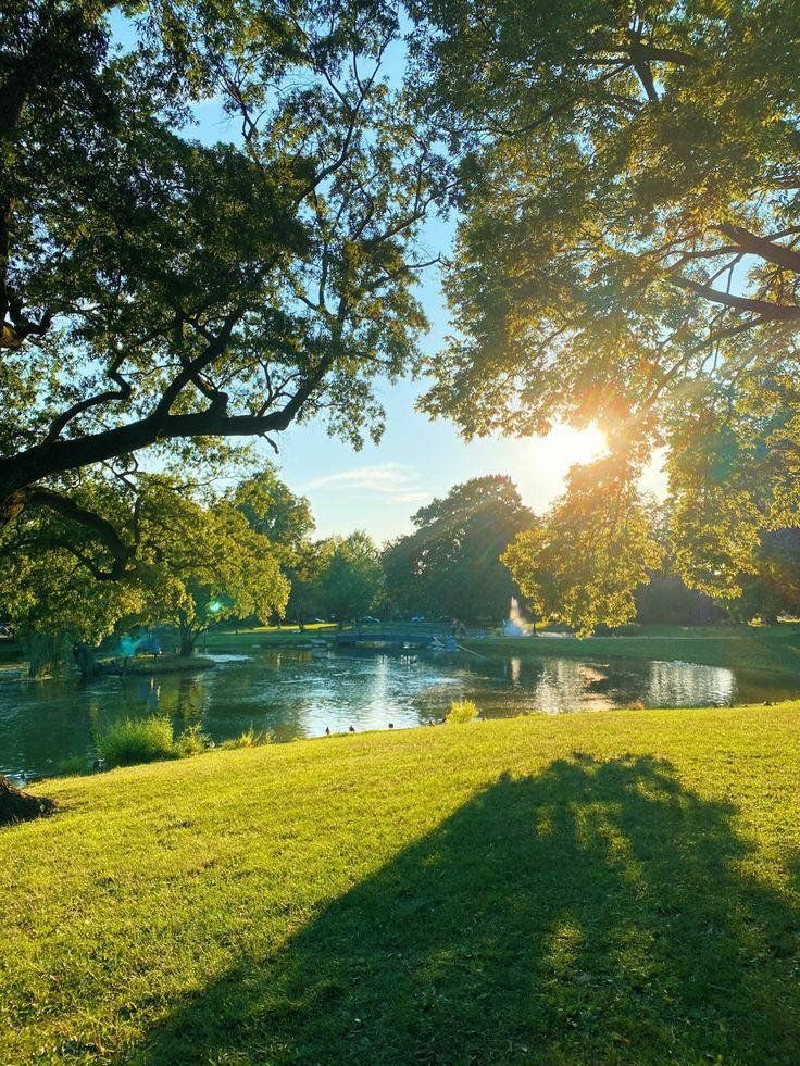 Parques e Áreas Verdes do DF no Verão