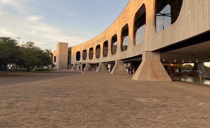 Eventos e exposições no Centro Cultural Banco do Brasil Brasília