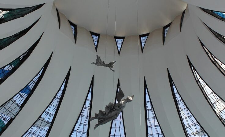 Roteiro cultural pelo Eixo Monumental