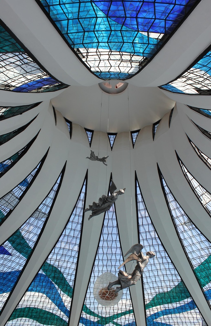 Roteiro cultural pelo Eixo Monumental