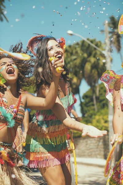 Carnaval em Brasília: Blocos e Programação