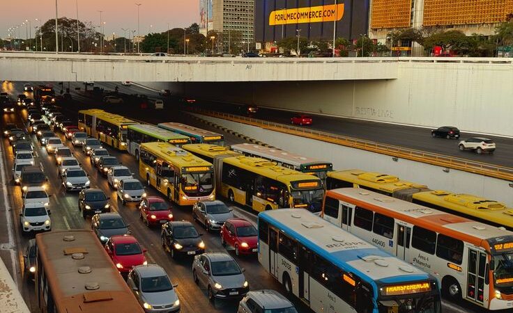 Mobilidade Urbana no Carnaval