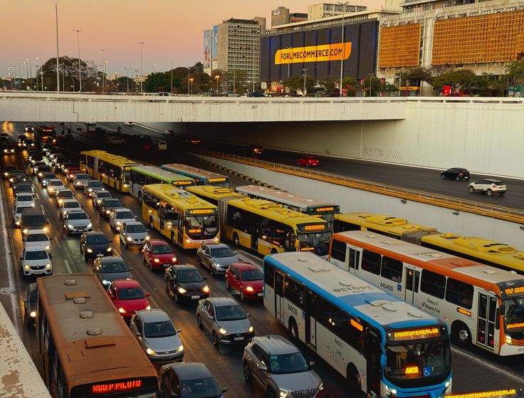 Mobilidade Urbana no Carnaval