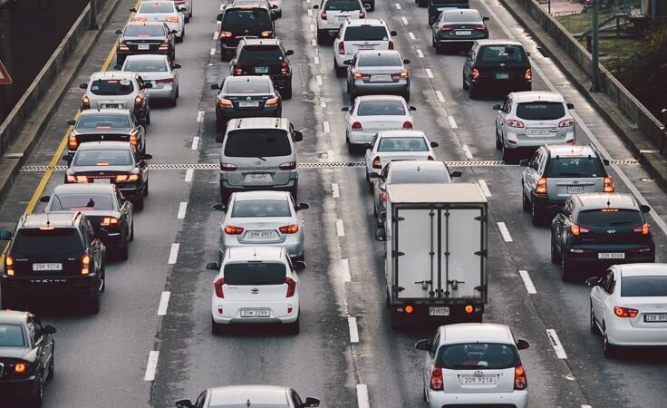 Mobilidade em Brasília: Cidade Planejada, Trânsito Complicado?