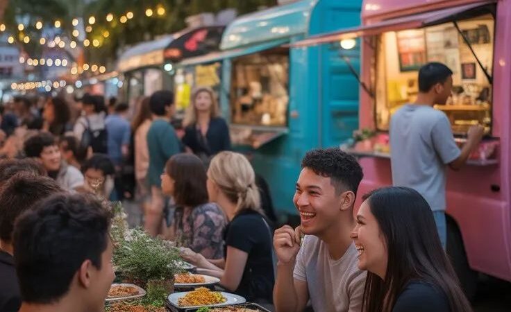 Festivais gastronômicos no DF