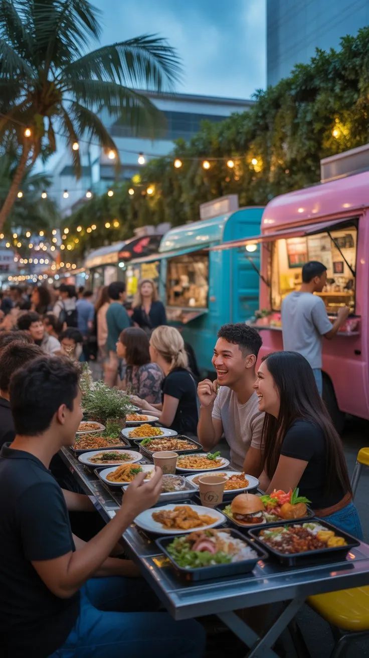 Festivais gastronômicos no DF