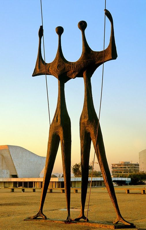 🏛️ Por que Brasília virou Patrimônio Mundial da UNESCO?