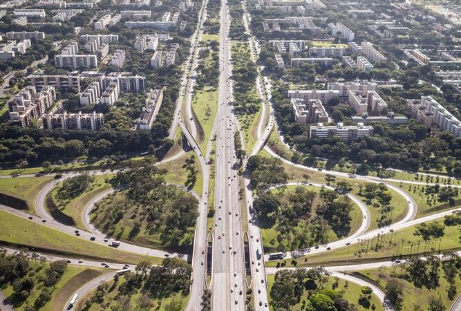 Por que Brasília é uma das cidades mais diferentes do mundo