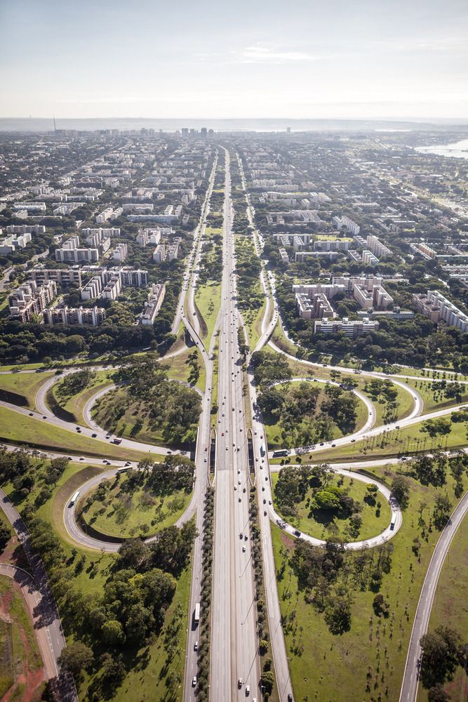 Por que Brasília é uma das cidades mais diferentes do mundo